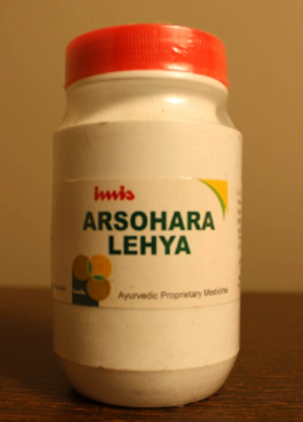 IMIS Arsohara Lehya 250Gm-Imis - 250gm Lehya