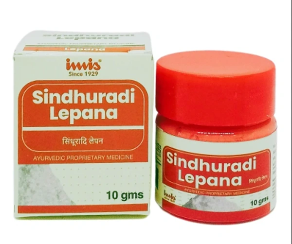 IMIS Sindhooradi Lepana 10Gm-Imis - 10gm Lepana