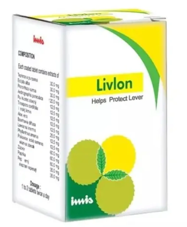 IMIS Livlon 100Tablets - Imis - 100Tablets