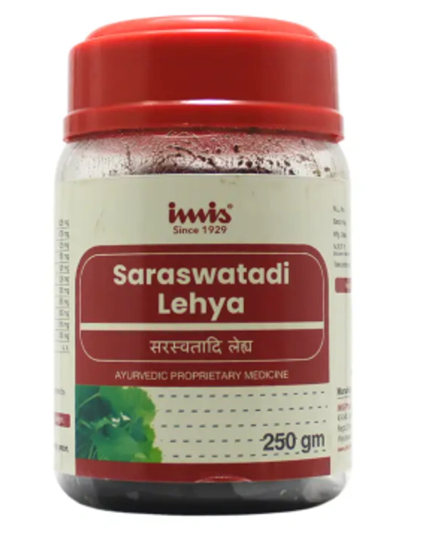 IMIS Saraswatadi Lehya - Imis - 250gm Lehya