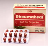 IMIS Rheumaheal Soft Gel - Imis - 100Capsules