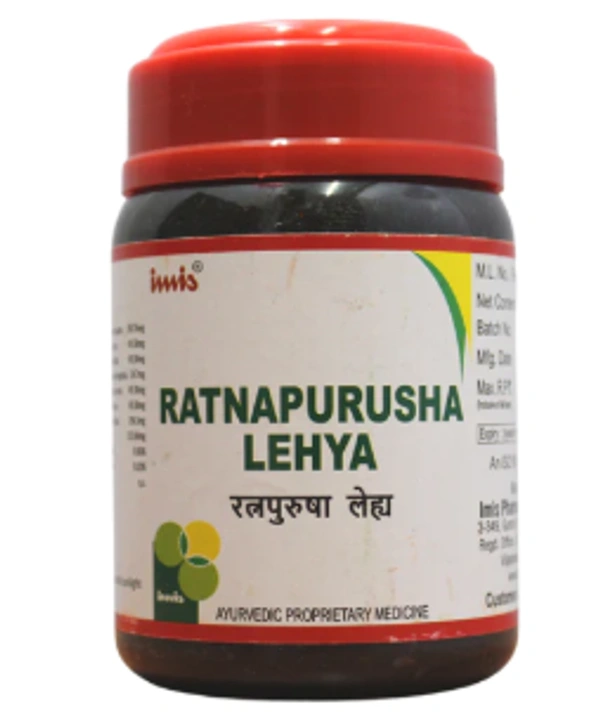 IMIS Ratnapurusha Lehya-Imis - 250gm Lehya