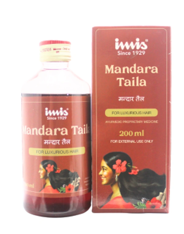 IMIS Mandara Taila -Imis - 200ml Taila