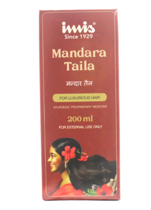 IMIS Mandara Taila -Imis - 200ml Taila