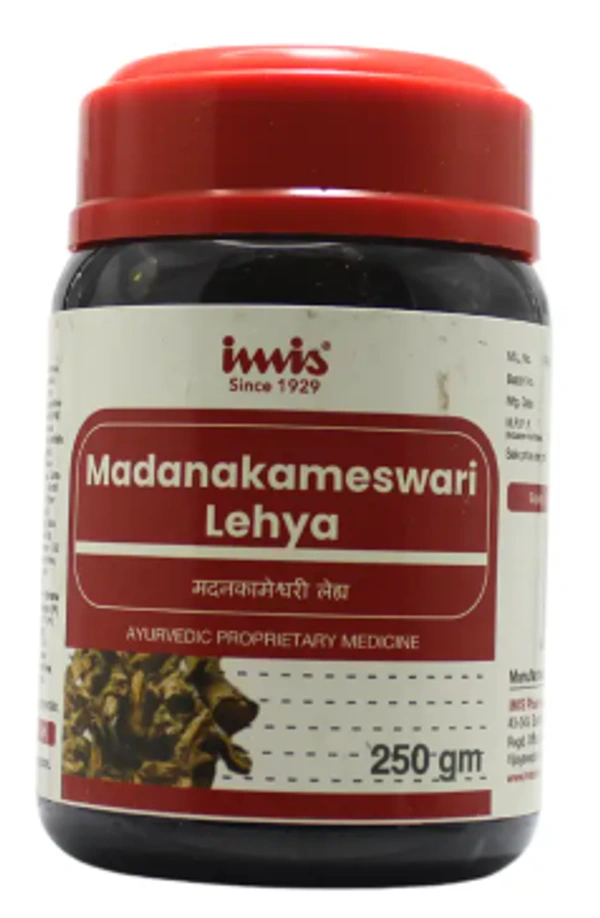 IMIS Madanakameswari Lehya -Imis - 250gm Lehya