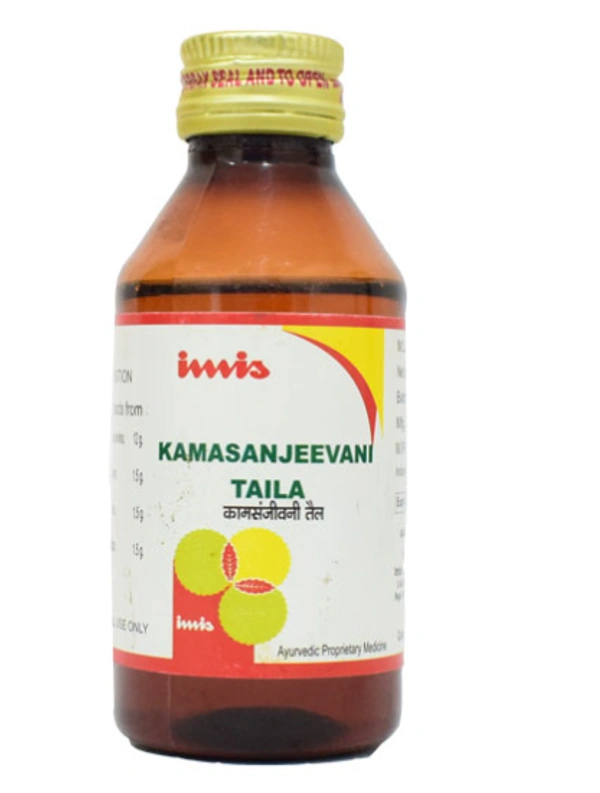 IMIS Kamasanjeevani Taila -Imis - 100ml