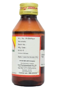 IMIS Kamasanjeevani Taila -Imis - 100ml