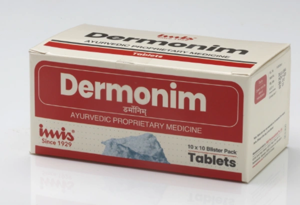 IMIS Dermonim Tablets  - Imis - 100Tablets