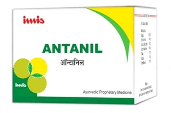 IMIS Antanil Gold Capsule - Imis - 10Capsules