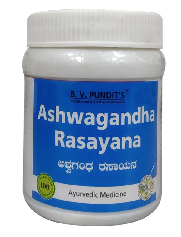 B.V.PANDIT Ashwagandha Rasayana -B.V.Pandit  - 1kg