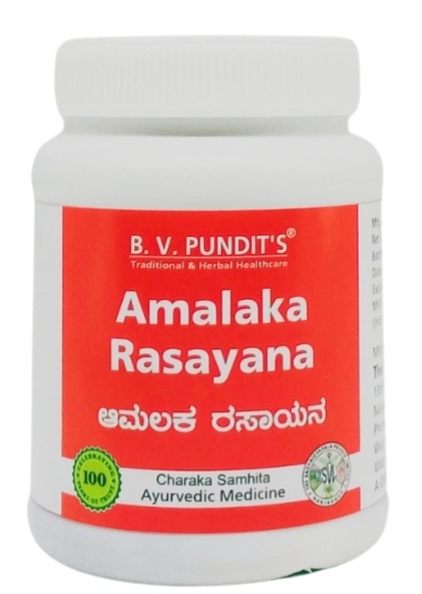 B.V.PANDIT Amalaka Rasayana-B.V.Pandit  - 500gm