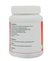 B.V.PANDIT Amalaka Rasayana-B.V.Pandit  - 200gm