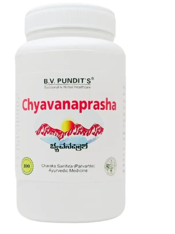 B.V.PANDIT Chyavanaprasha - B.V.Pandit - 1kg