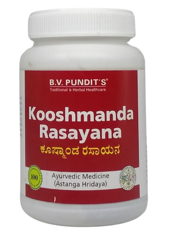 B.V.PANDIT Kooshmanda Rasayana -B.V.Pandit  - 200gm