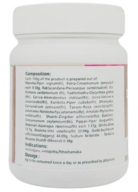 B.V.PANDIT Drakshamalakadi Lehya-B.V.Pandit  - 200ml