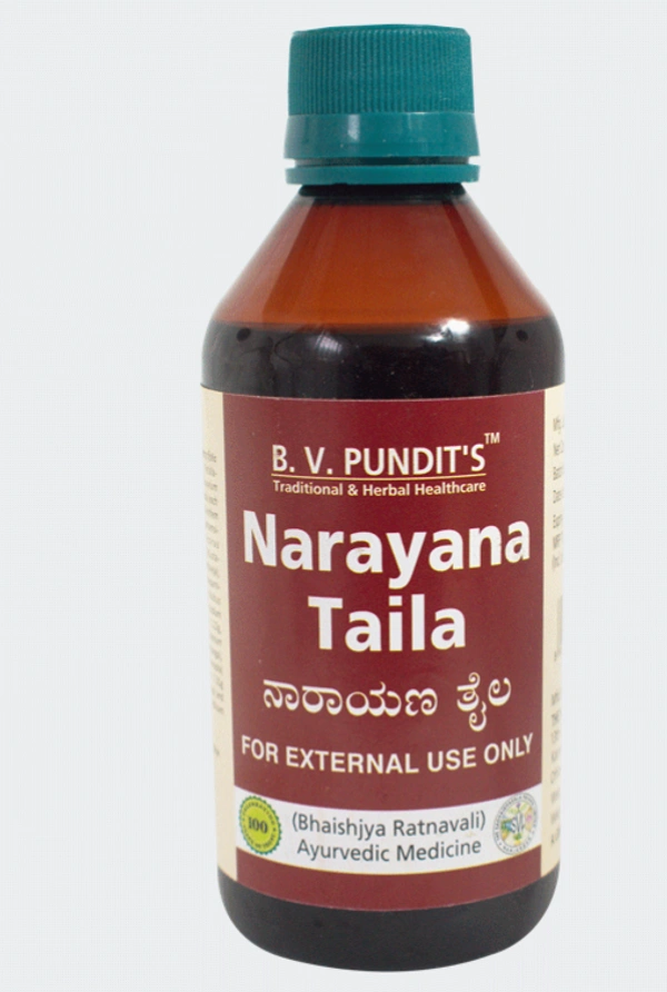 B.V.PANDIT Narayana Taila - B.V.Pandit  - 100ml