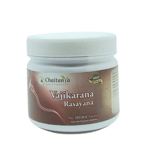 CHAITANYA  Vajikarana Rasayana-CHAITANYA  - 300 Gram