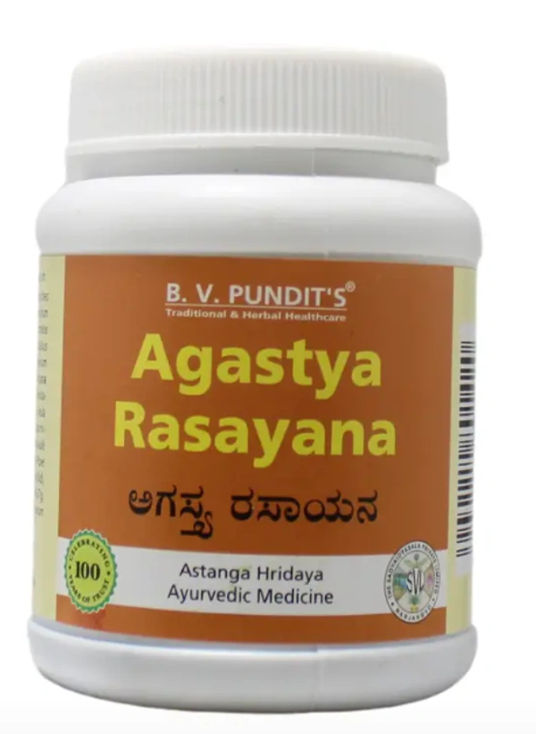 B.V.PANDIT Agastya Rasayana - B.V.Pandit - 200gm