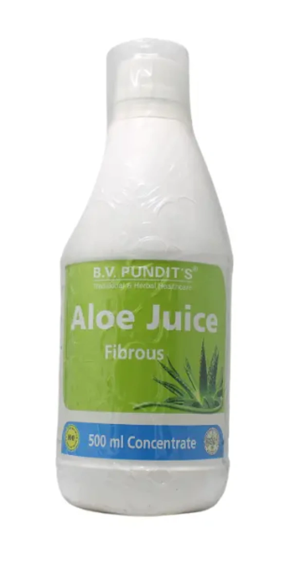 B.V.PANDIT Aloe Vera Juice -B.V.Pandit  - 500ml