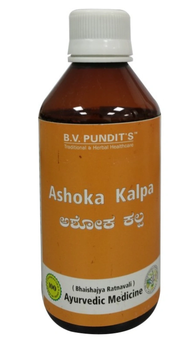 B.V.PANDIT Ashoka Kalpa -B.V.Pandit - 500Ml