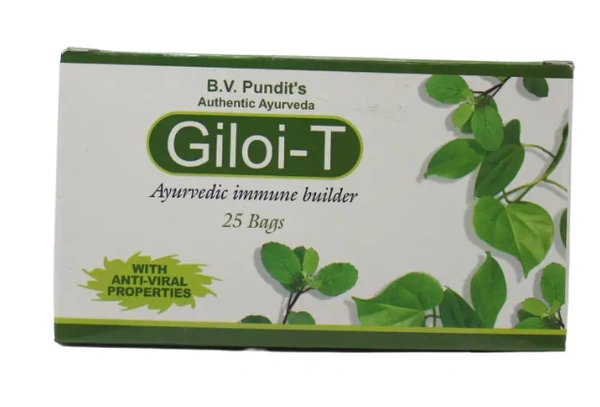 B.V.PANDIT Giloi-T - B.V.Pandit  - 25Bags