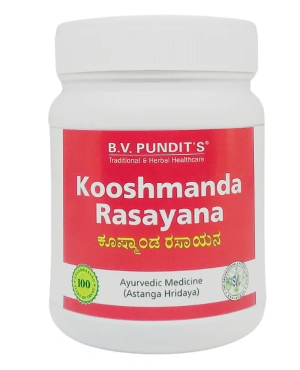 B.V.PANDIT Kooshmanda Rasayana -B.V.Pandit  - 300GM