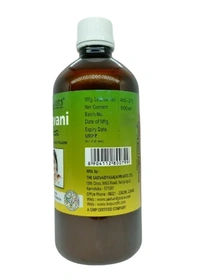B.V.PANDIT Jeevani Syrup - B.V.Pandit - 500ml