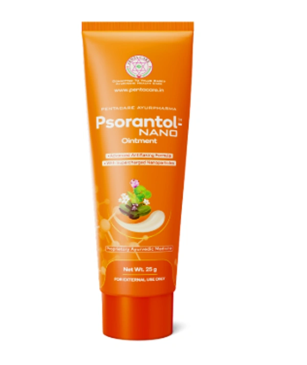 PENTACARE Psorantol Nano Ointment- Pentacare - 25Gram