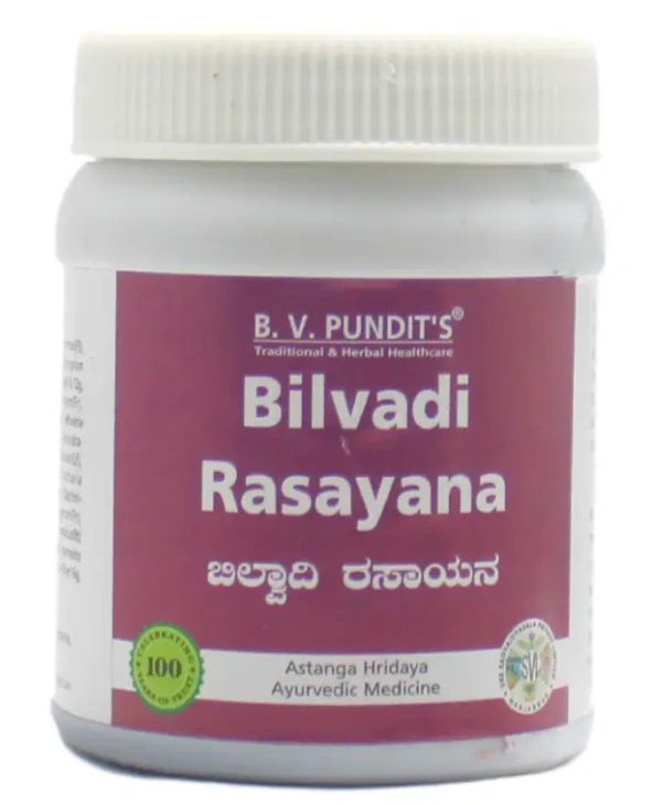 B.V.PANDIT Bilvadi Rasayana - B.V.Pandit  - 200gm