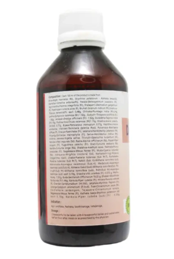 B.V.PANDIT Dashamoolarishta - B.V.Pandit  - 200ml