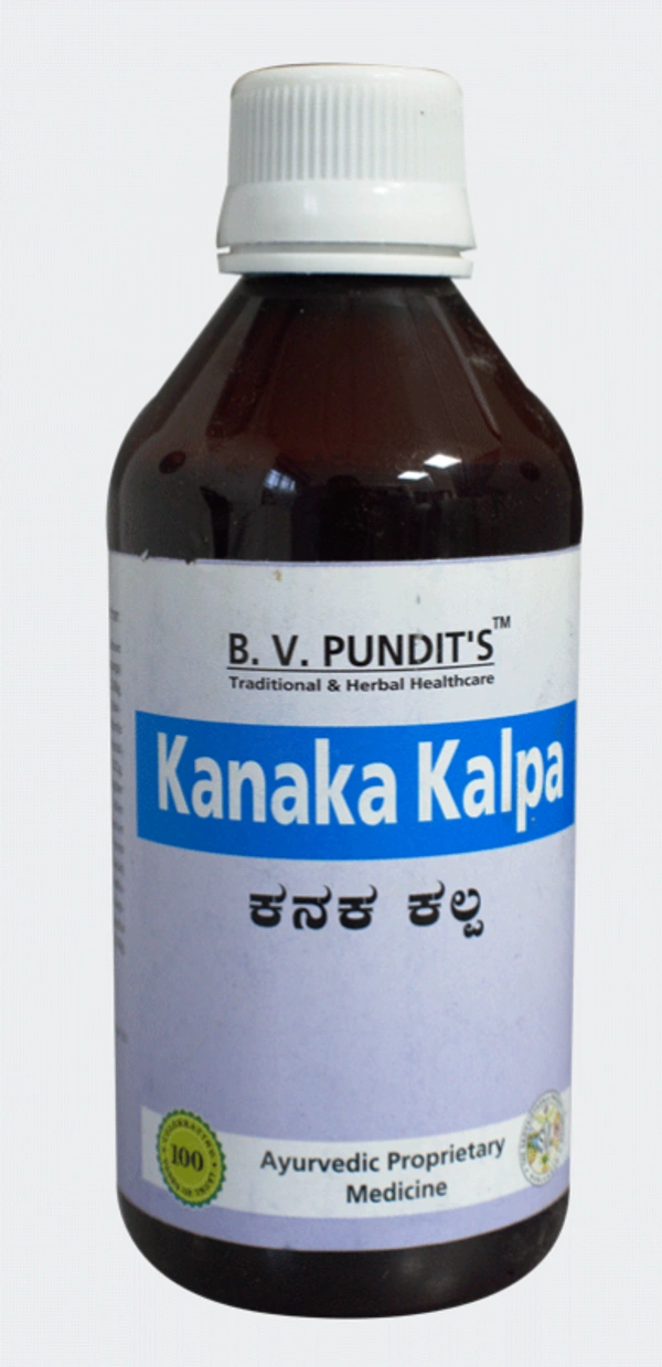 B.V.PANDIT Kanaka Kalp - B.V.Pandit  - 200ml