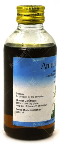 ASHTANGA AYURVEDICS Amrithadi Thailam  Ashtanga - 200ML