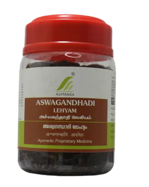 ASHTANGA AYURVEDICS Aswagandhadi Lehyam - Ashtanga  - 250GM