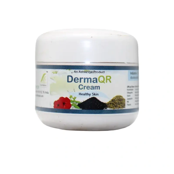 ASHTANGA AYURVEDICS Derma Qr Cream - Ashtanga  - 20Gram