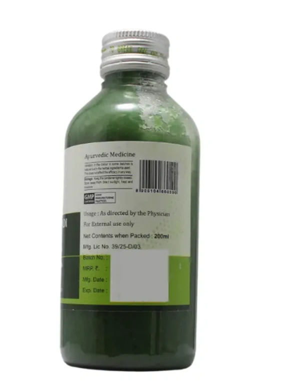 ASHTANGA AYURVEDICS Dhurdhuradi Thailam - Ashtanga  - 200Ml