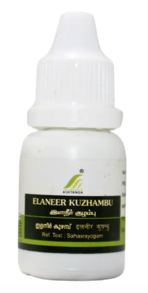 ASHTANGA AYURVEDICS Elaneer Kuzhambu  Ashtanga  - 10ML