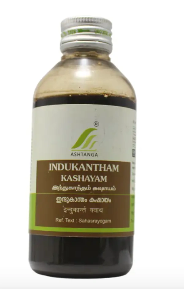 ASHTANGA AYURVEDICS Indukantham Kashayam  Ashtanga  - 200Ml