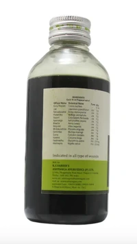 ASHTANGA AYURVEDICS Jathyadi Thailam  Ashtanga - 200ml