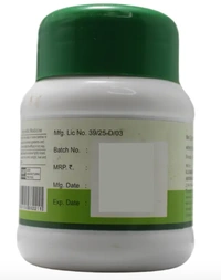 ASHTANGA AYURVEDICS Karpooradi Choornam  Ashtanga - 50Gm