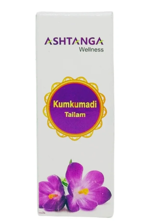 ASHTANGA AYURVEDICS Kumkumadi Tailam  Ashtanga  - 5Ml