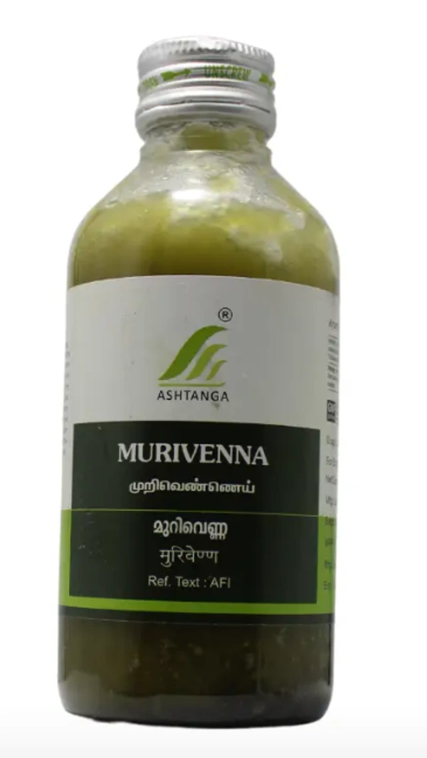 ASHTANGA AYURVEDICS Murivenna Ashtanga  - 200Ml