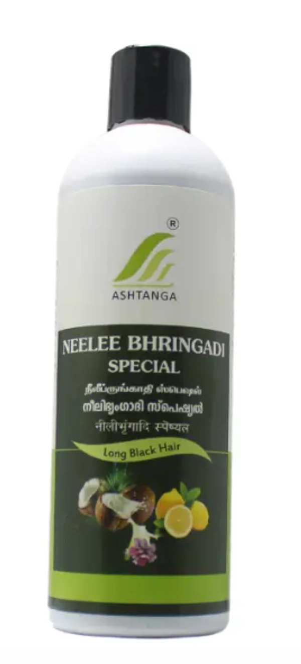 ASHTANGA AYURVEDICS Neeli Bhringadi Special   Ashtanga - 200ml