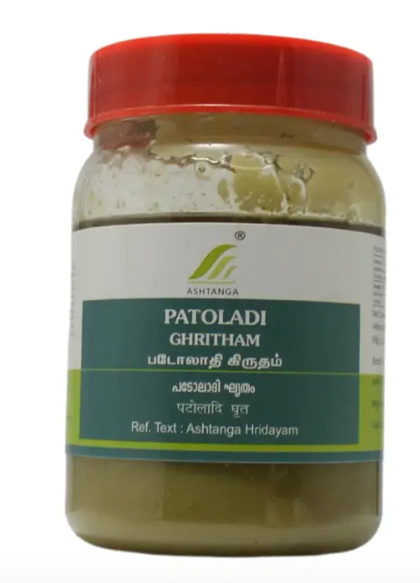 ASHTANGA AYURVEDICS Patoladi Ghritham  Ashtanga - 200ml