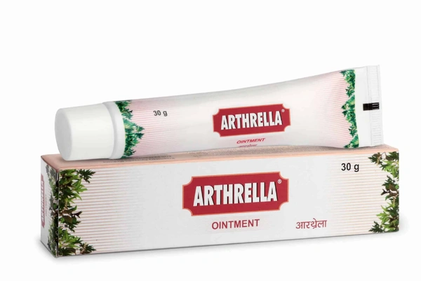 CHARAK  Arthrella Ointment-Charak - 30Gm