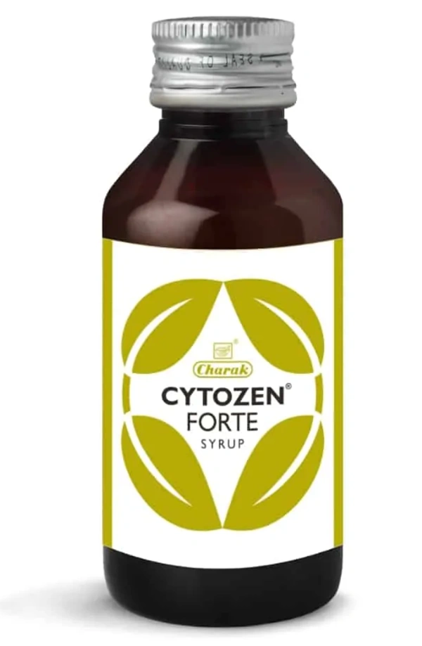 CHARAK Cytozen Forte Syrup  - Charak - 100ml