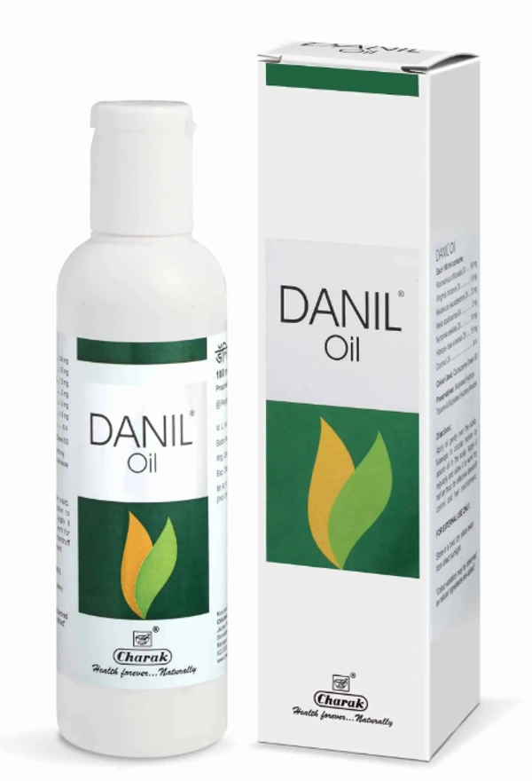 CHARAK  Danil Oil 100Ml-Charak - 100ml