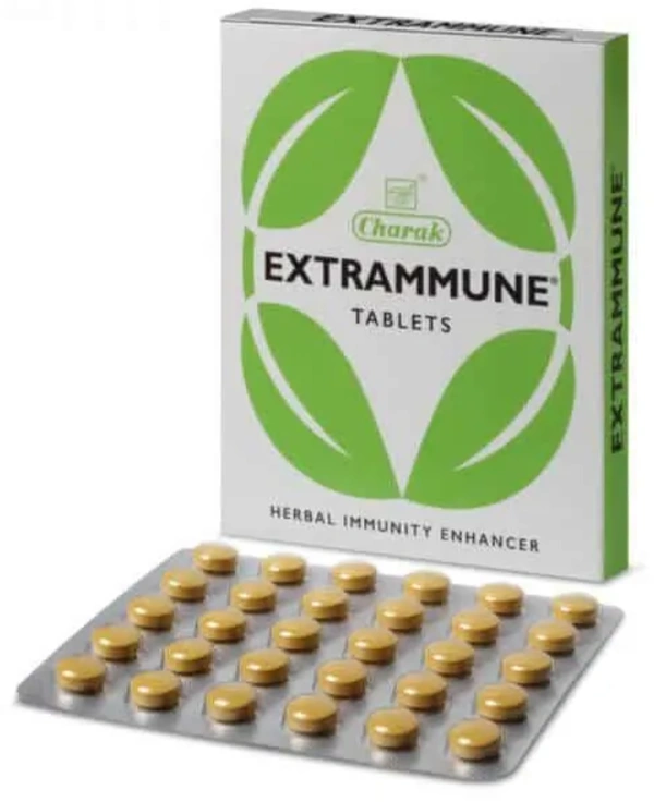 CHARAK Extrammune Tablet - Charak - 30Tablet