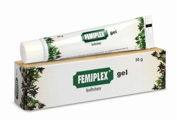 CHARAK  Femiplex Gel - Charak - 30gm