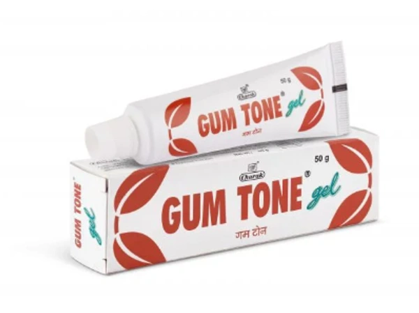 CHARAK  Gum Tone Gel - Charak - 50gm