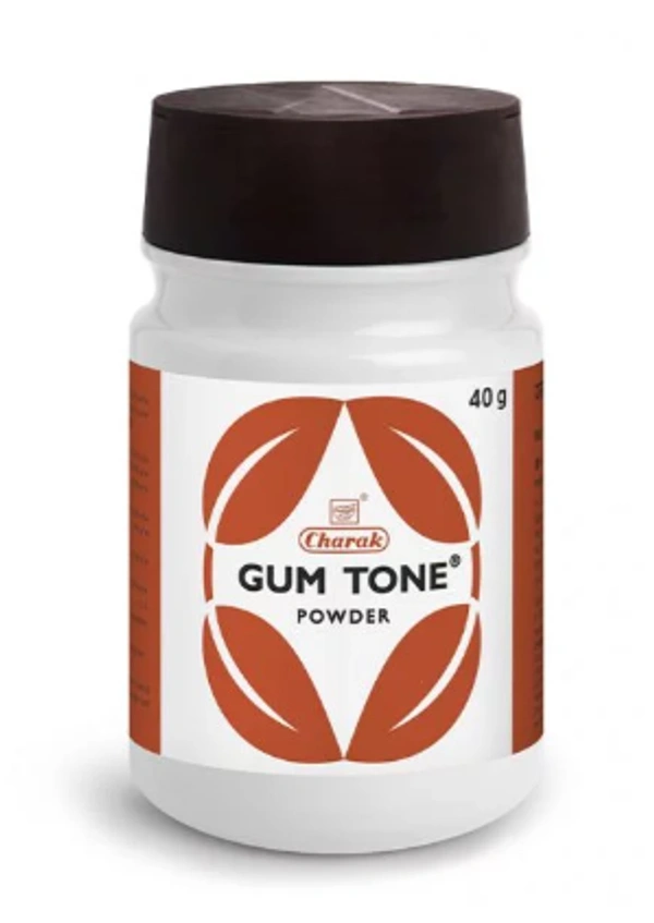 CHARAK  Gum Tone Powder - Charak - 40gm